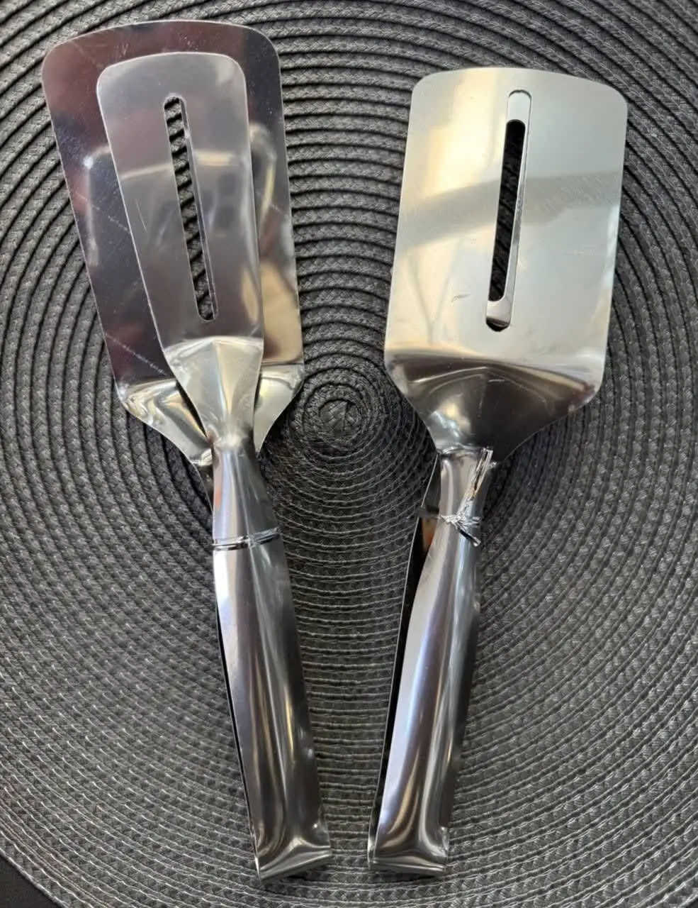 کتلت برگردان استیل
