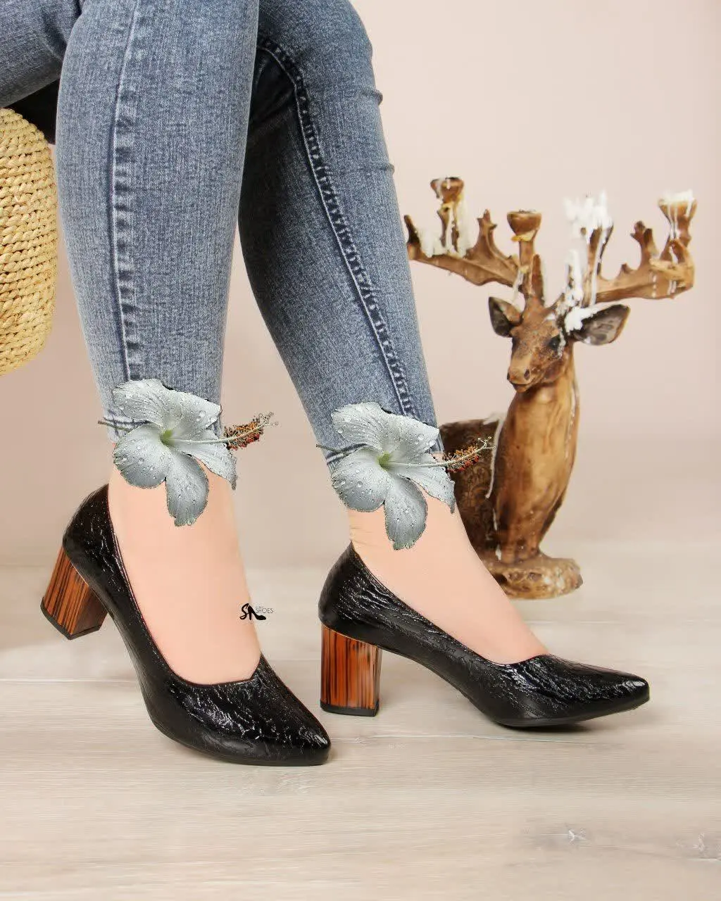 ۷ سانت چوبی
