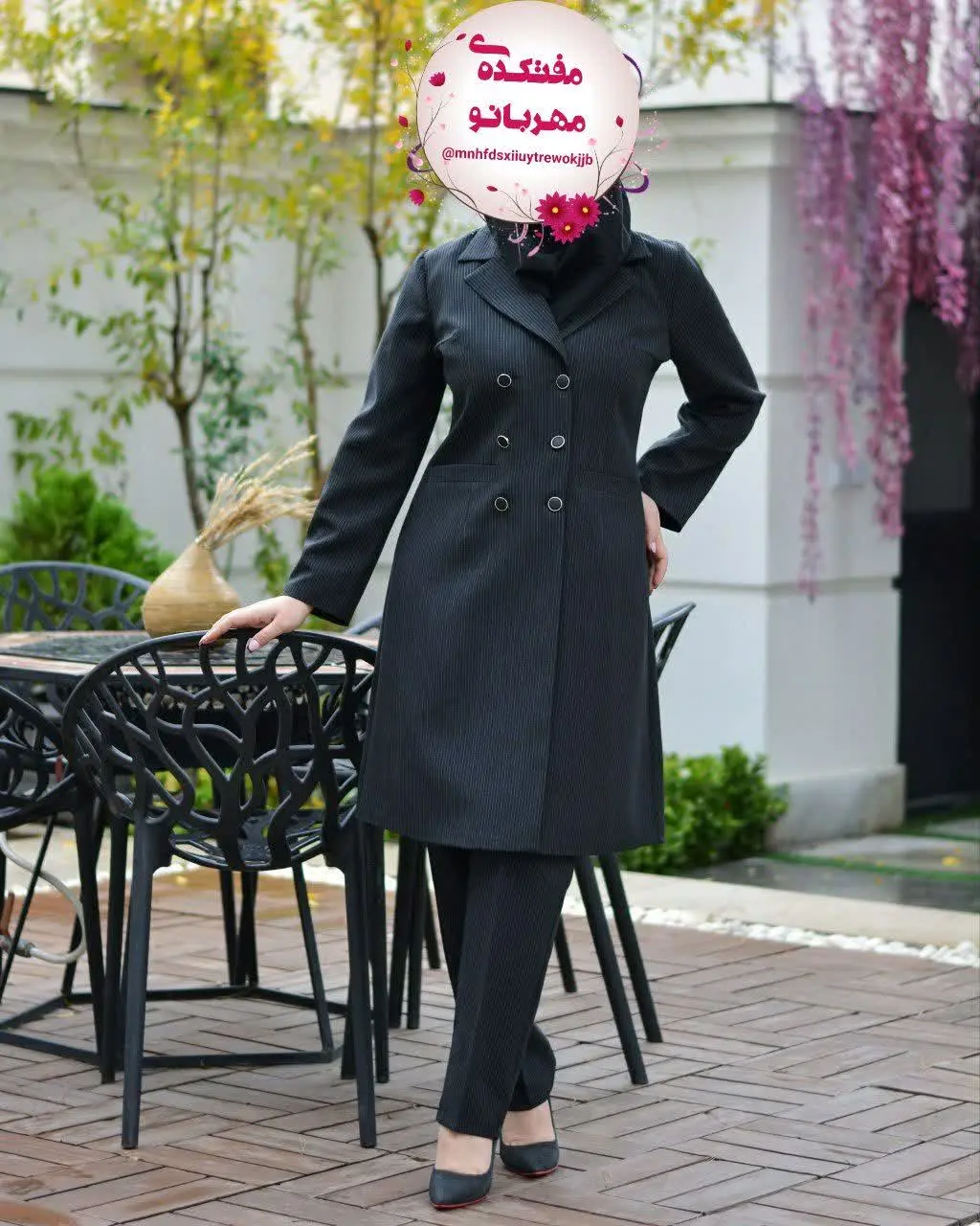 نام: کت و شلوار اداری سروین
