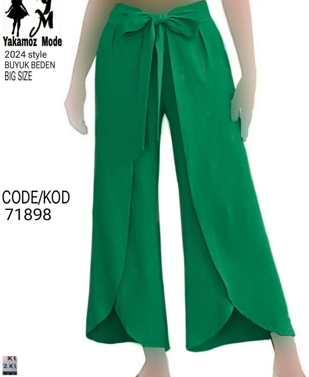 شلوار روسی ترند جدیدمون 😍
