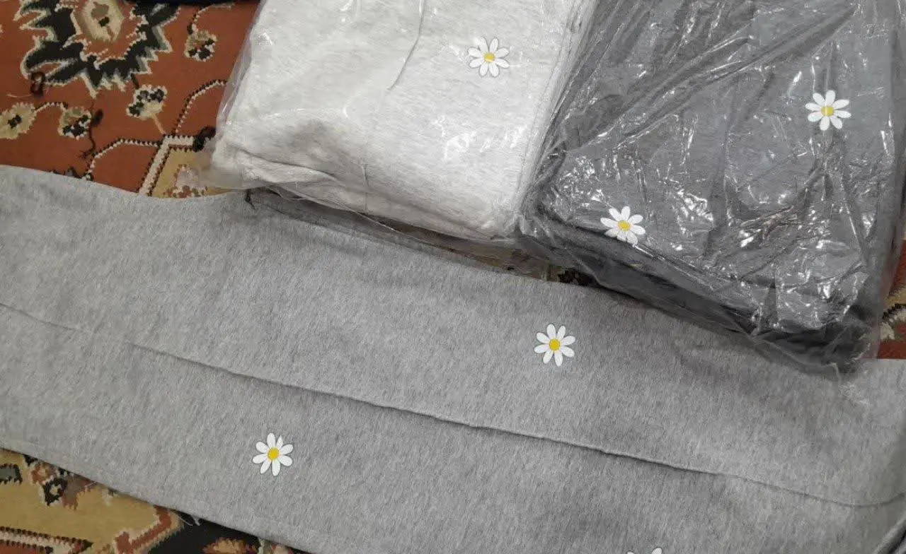 به به اینجارو 😌🌼 شلوار ملان...