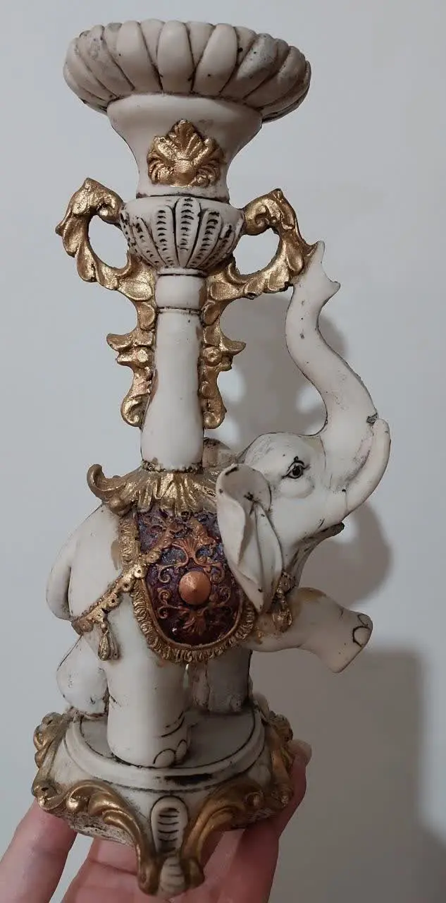 شمعدان های تزئینی زن آفریقا...