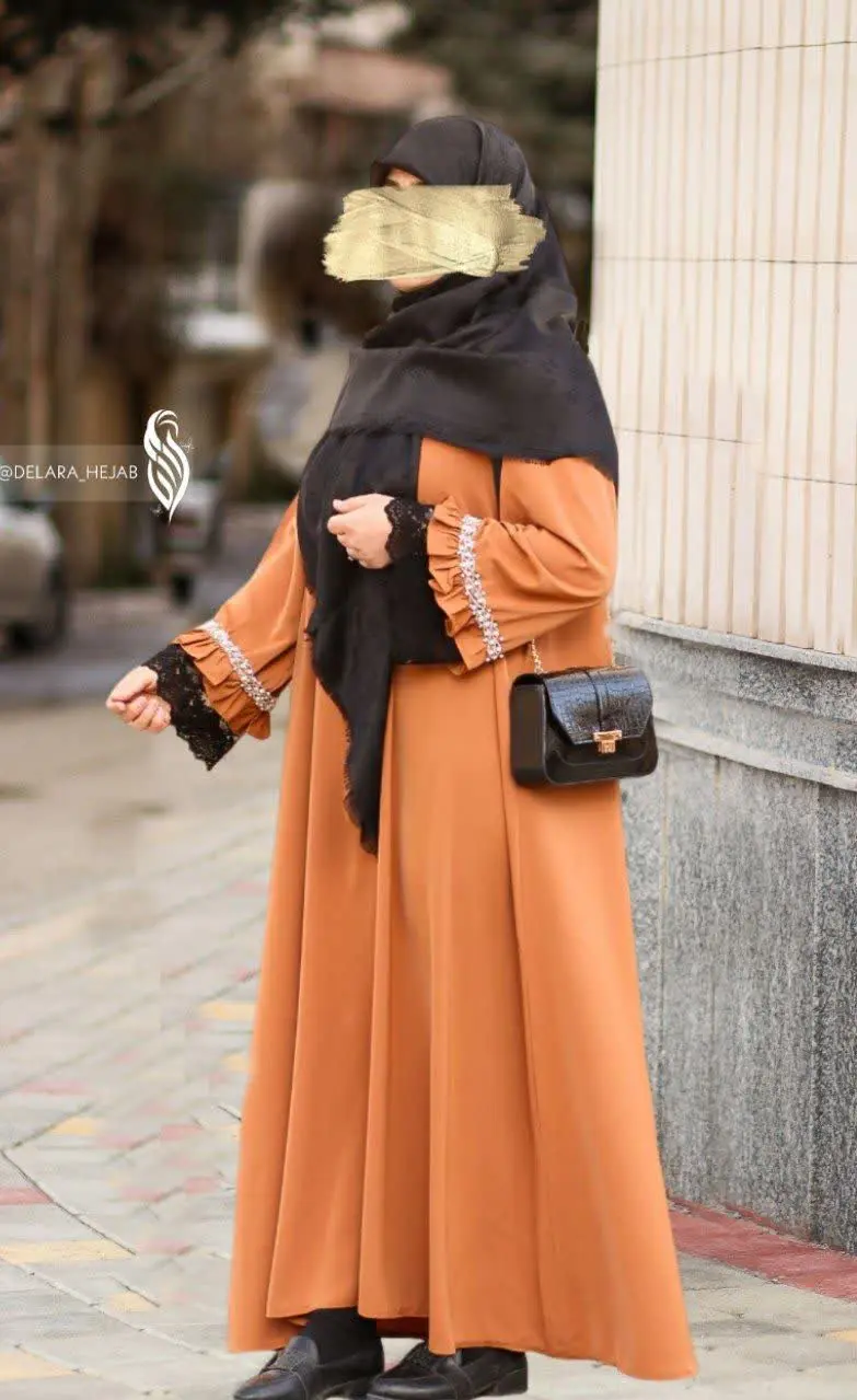 خاص‌ترین رنگ کالکشن عیدانه این رنگه😍💜کلی ام دنبال این کیفیت و رنگ بودم؛ بالاخره یافتمش😌
