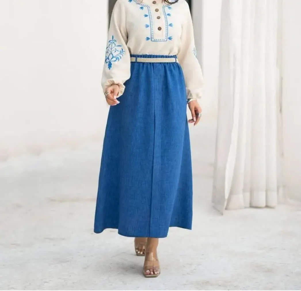 👚نام: ست شومیز و دامن شانتون