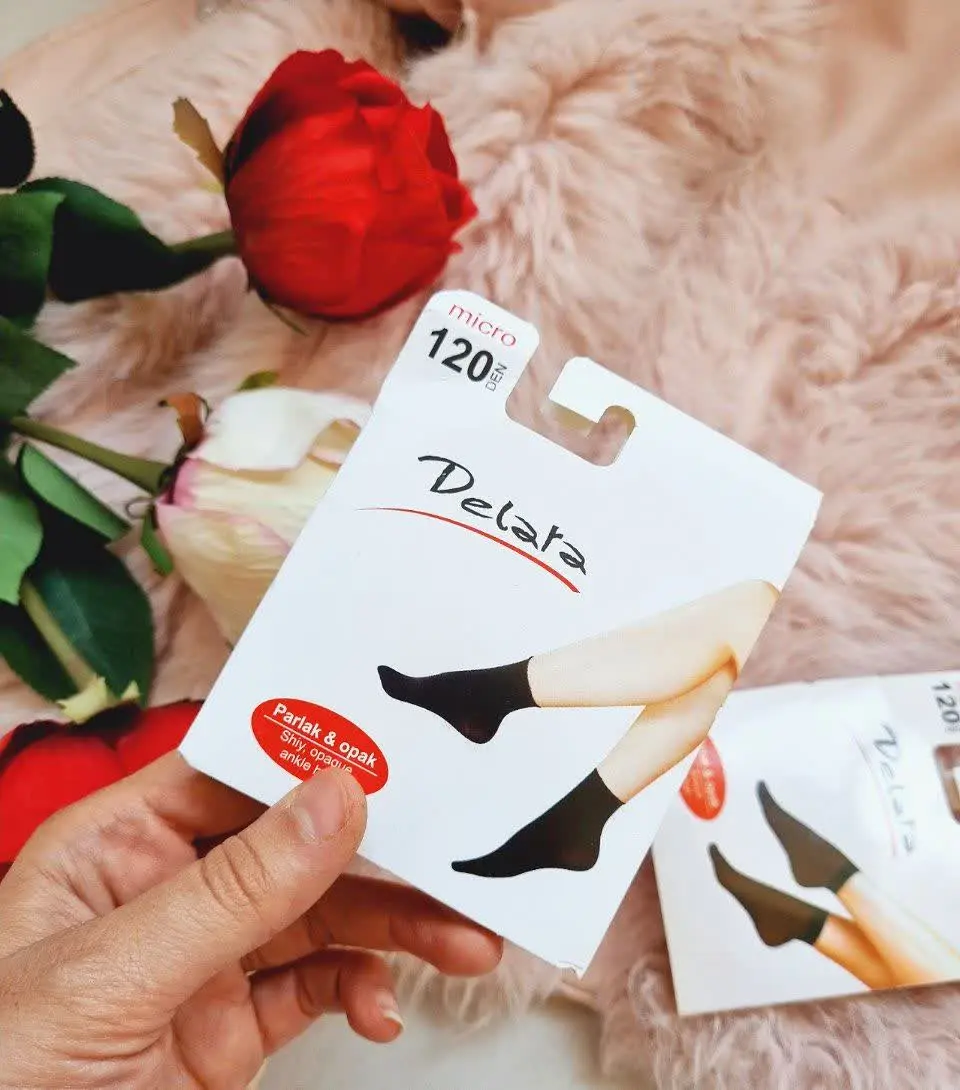 بازم جوراب‌های ضخیم عالیمون شارژ شده😍
