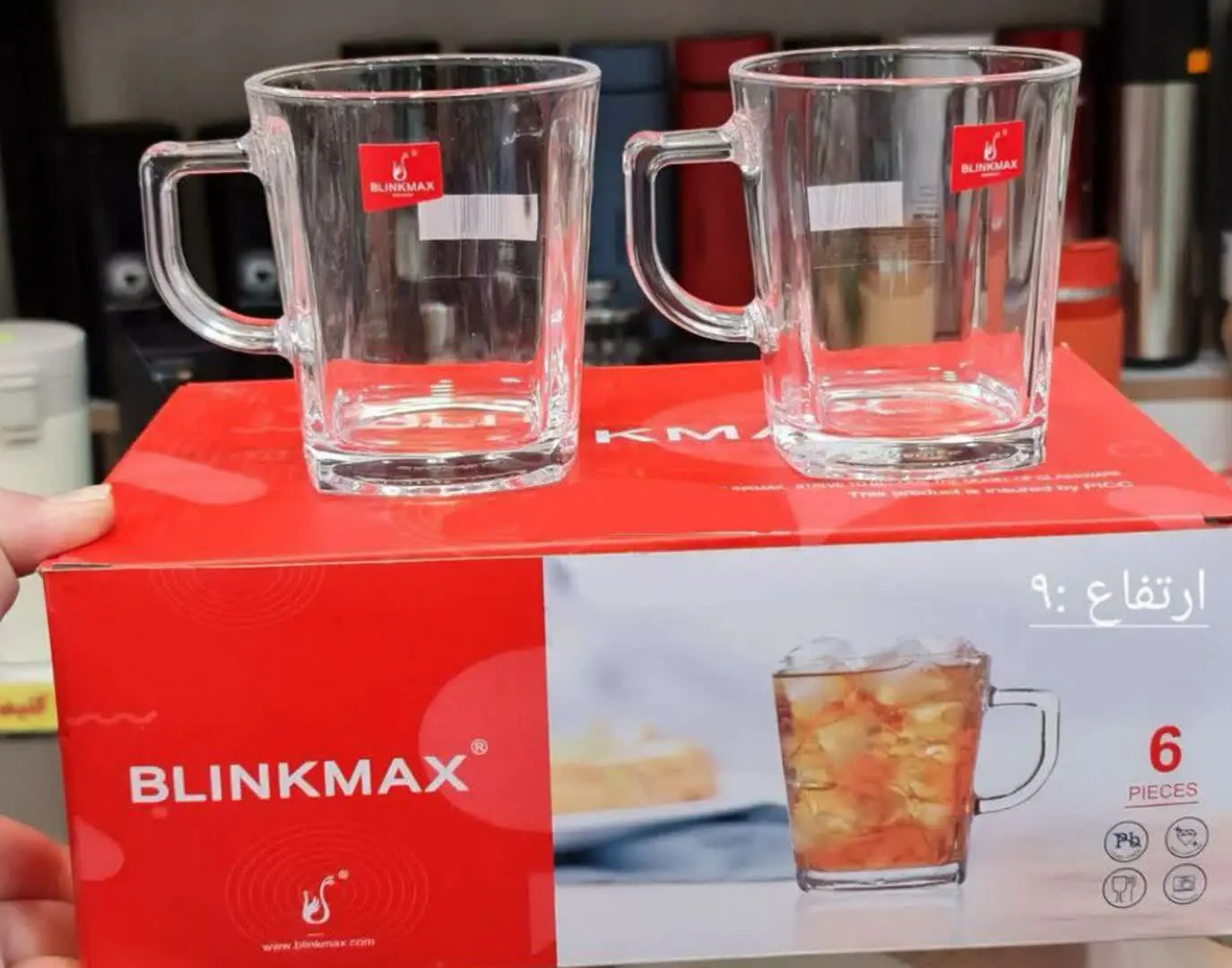 لیوان و نیم لیوان ست همدیگه 
