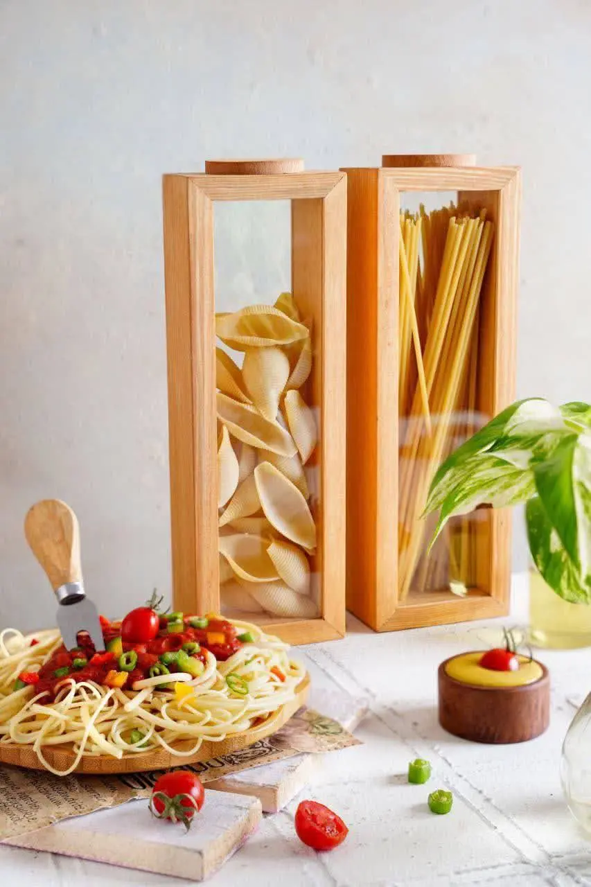 جا ماکارونی
