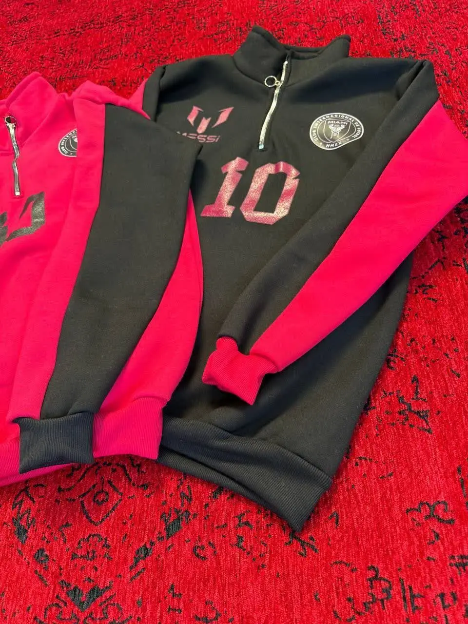 👚نام: دورس نیم زیپ قواره لش...