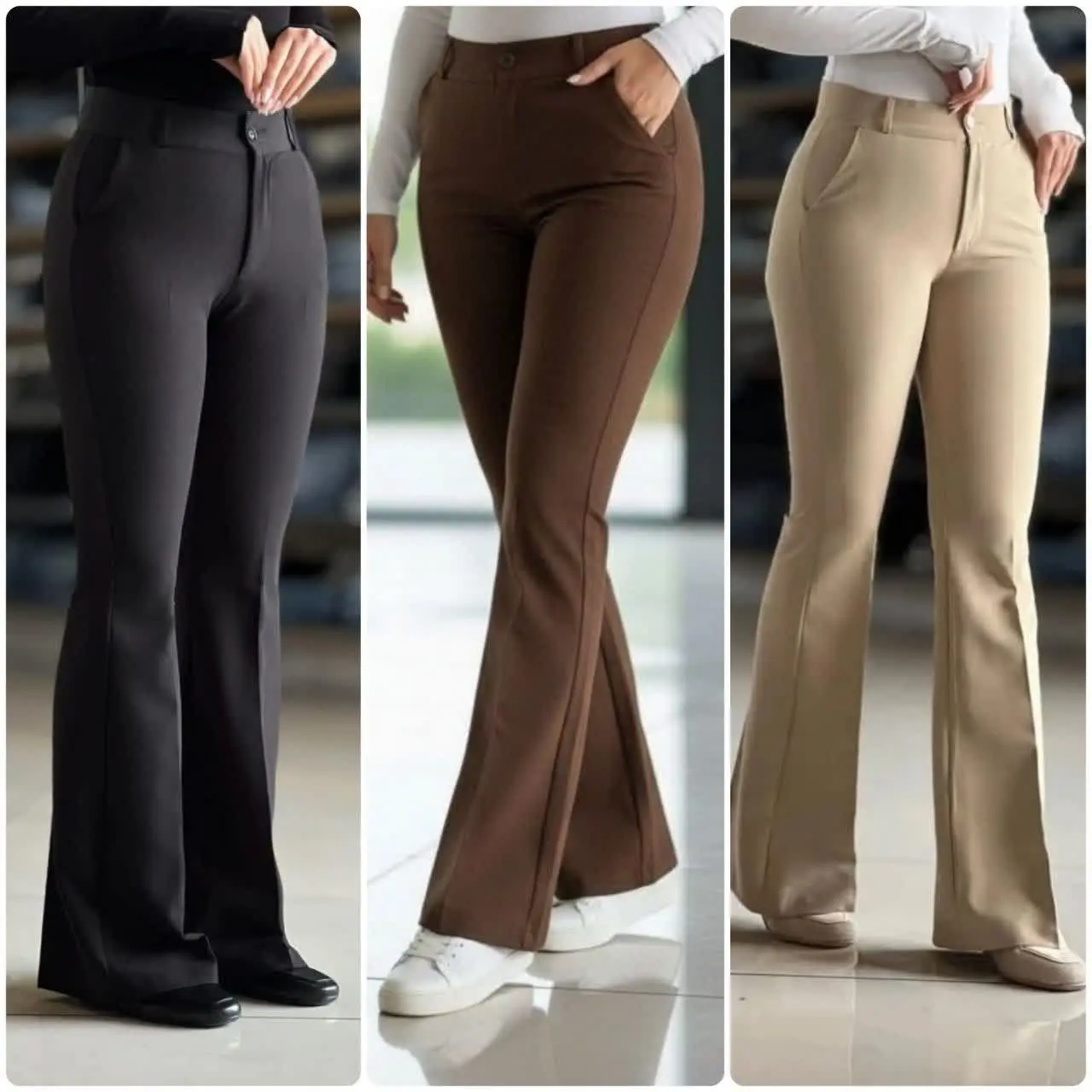 🍁 نام: شلوار دمپا نارنج