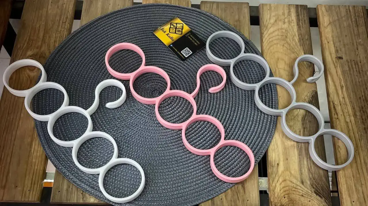 آویز شال المپیک