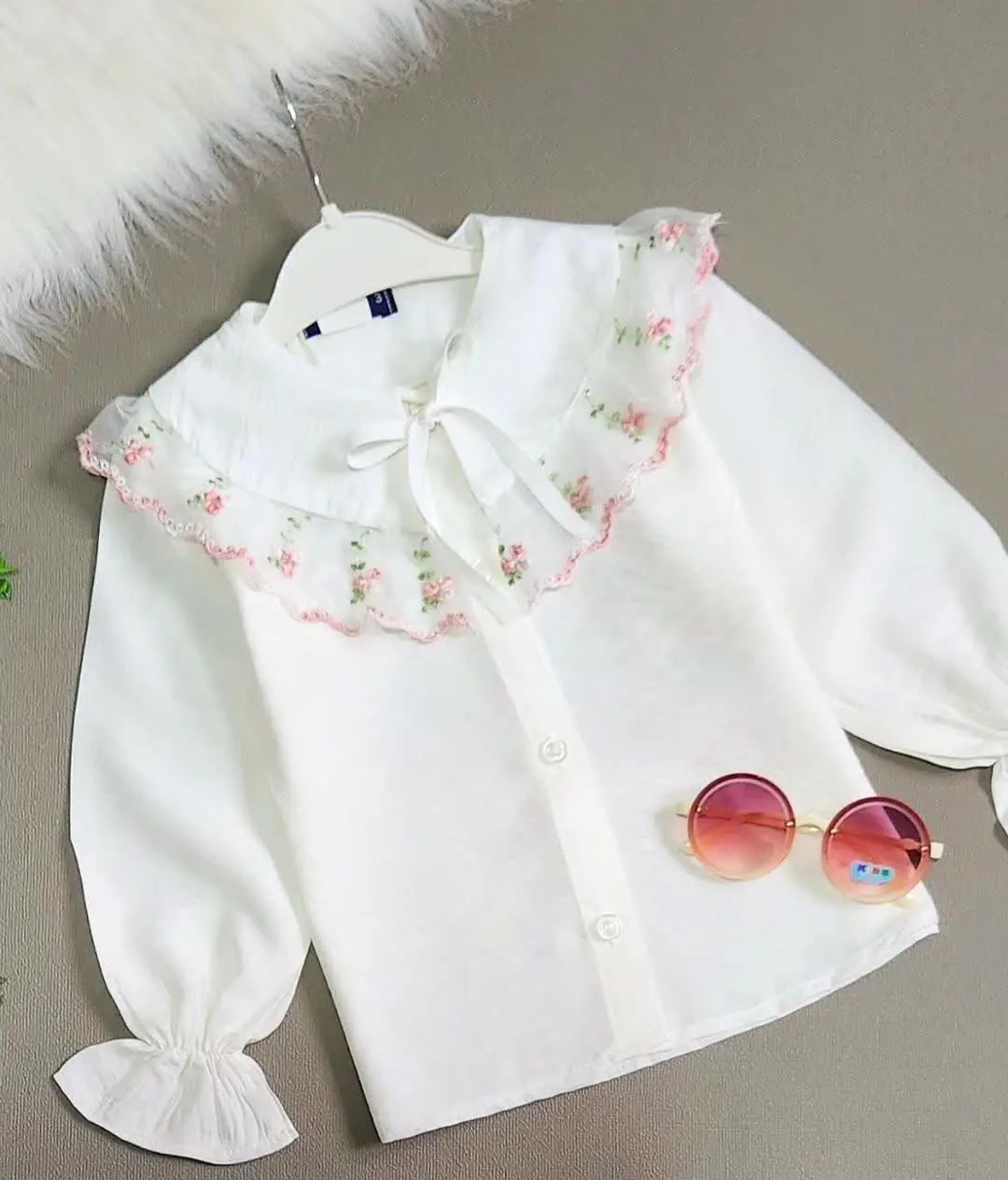 🎀 شومیز رز دلبرتررررینه😍
