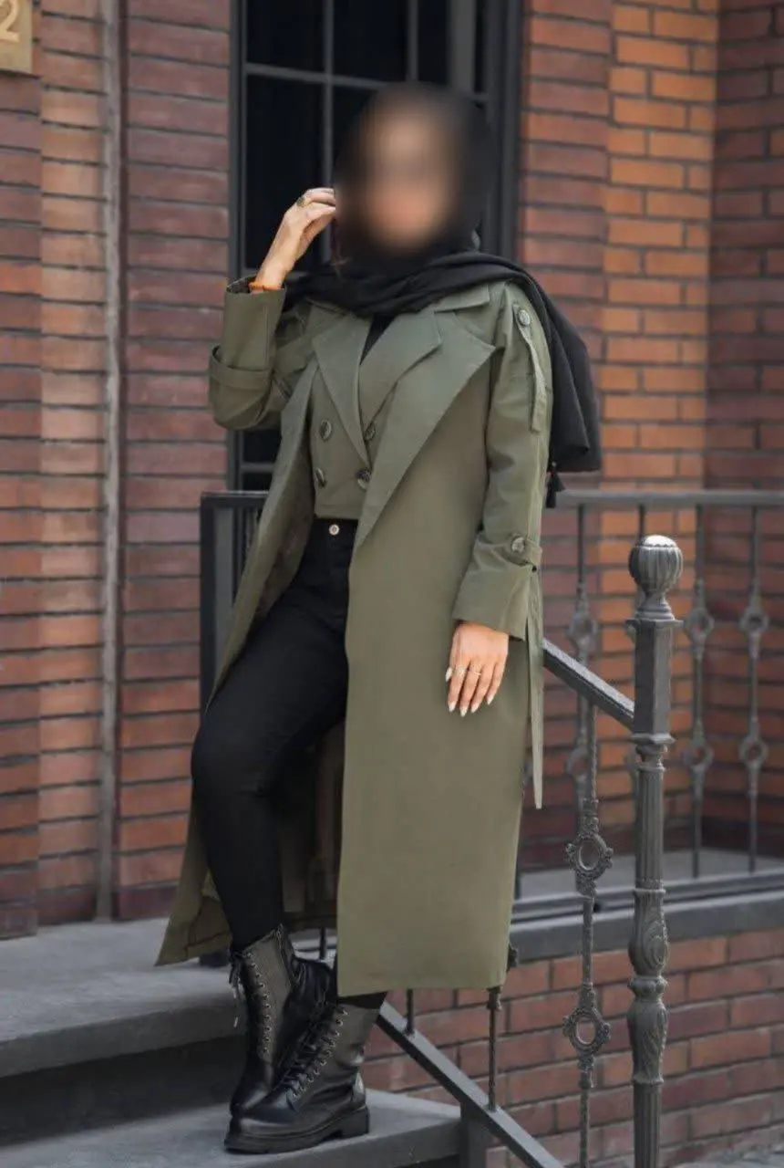 👚نام: کت سارافون ایناز
