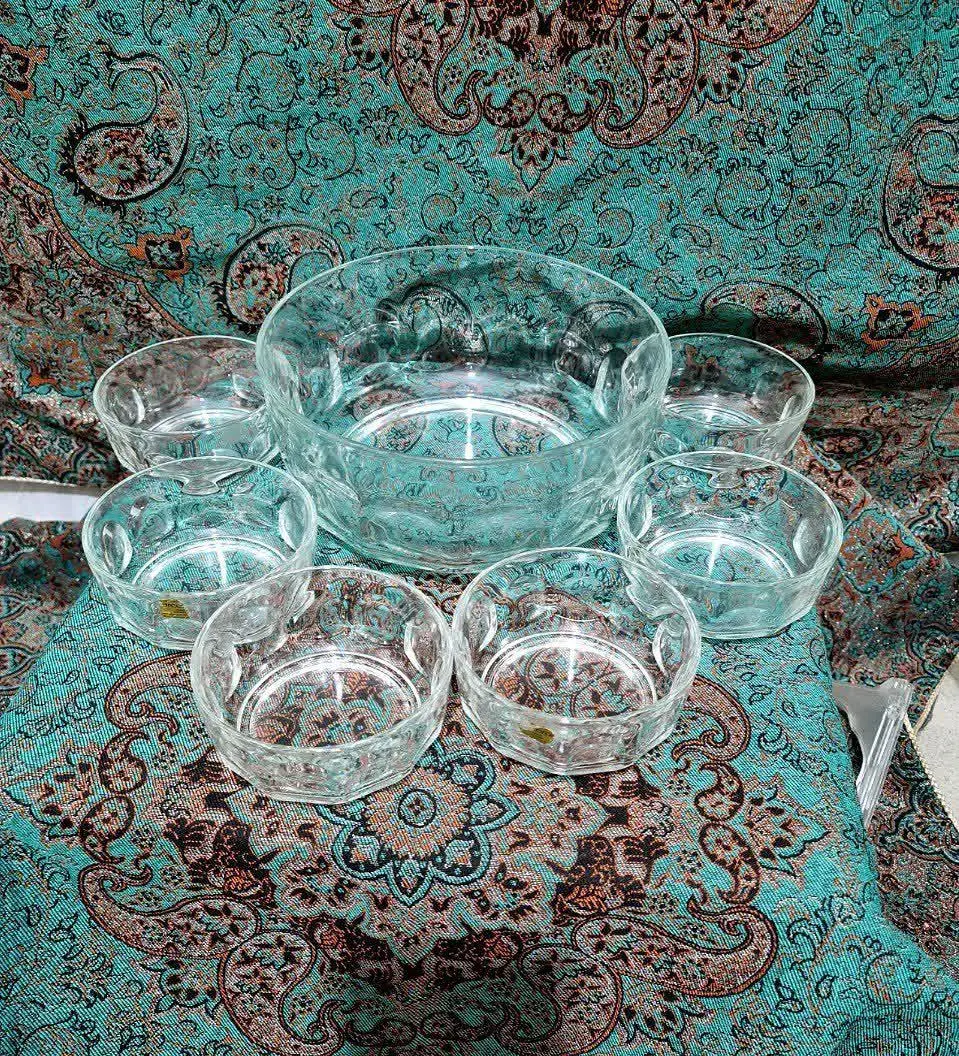 ۷پارچه انارخوری قدیمی👌
