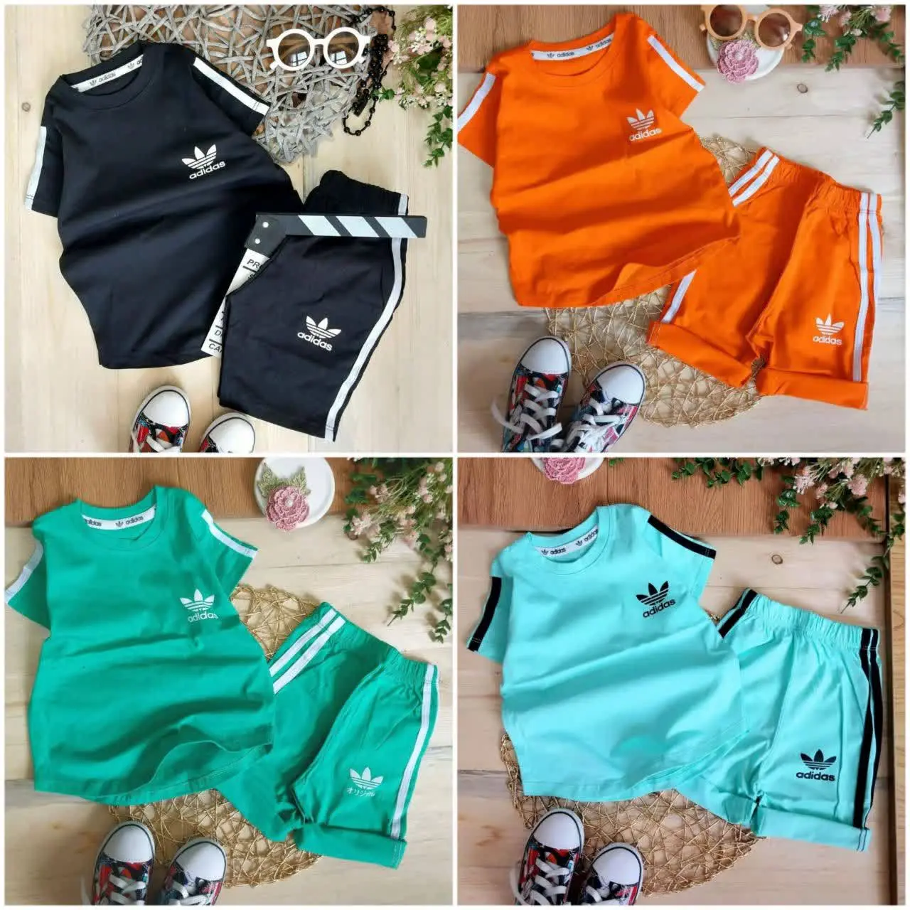 با این ست گل پسرتو سوپرایز کن🤩
