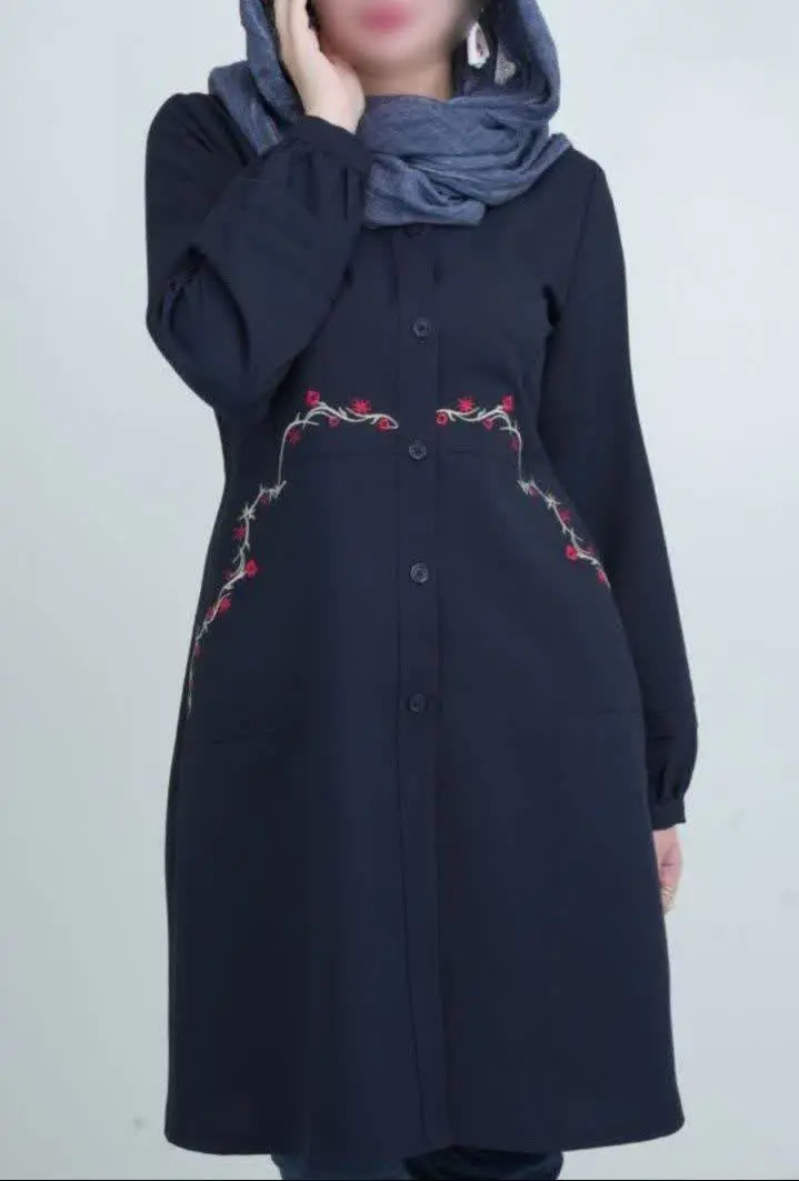 مانتو مدل ژینوس👆