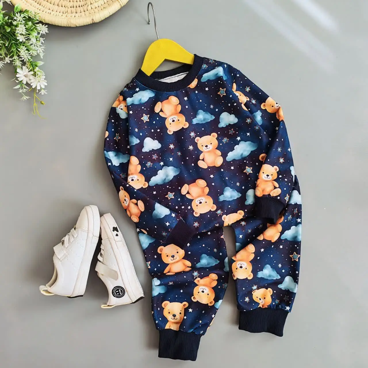 ست مخمل تدی