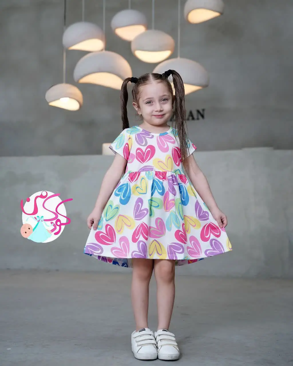 🌸سارافون دخترانه 🌸
