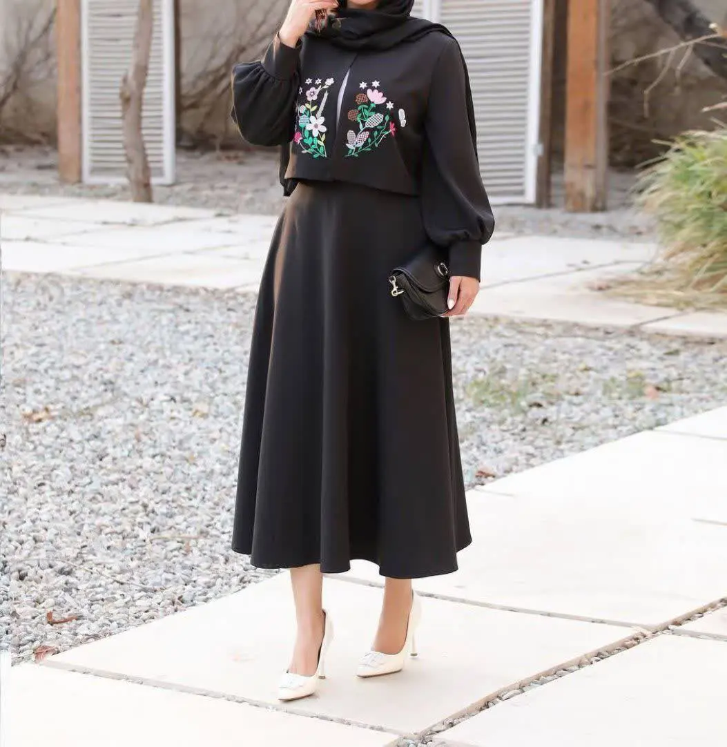 🔹نام: کت دامن ماه