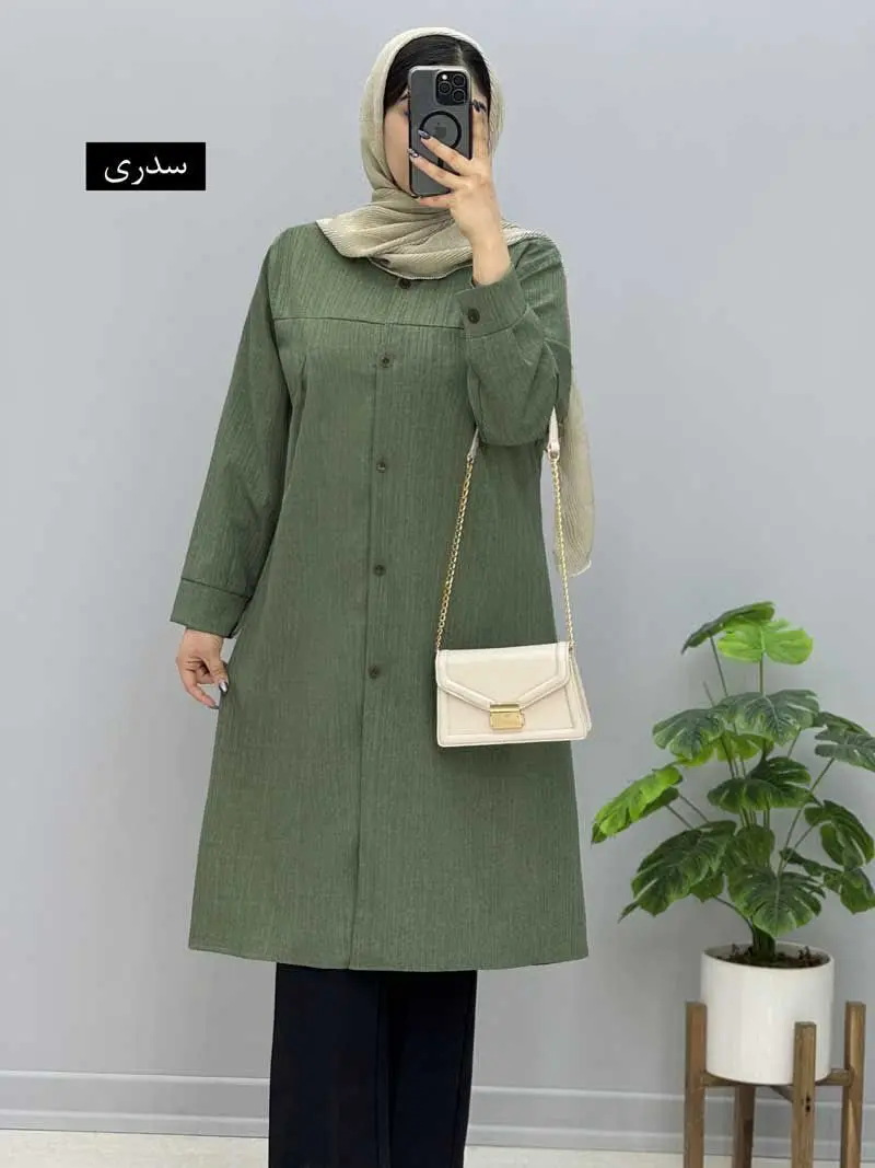 مانتو کراش مزونی 
