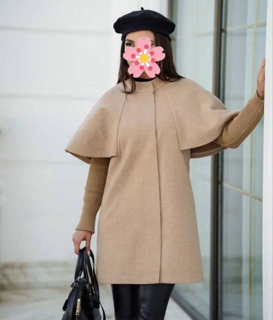 ❤️نام: پالتو مدل ونیز
