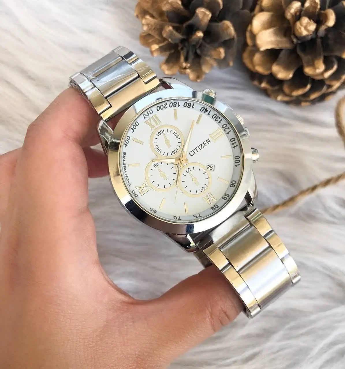 نام: ساعت زنانه یا مردانه م...