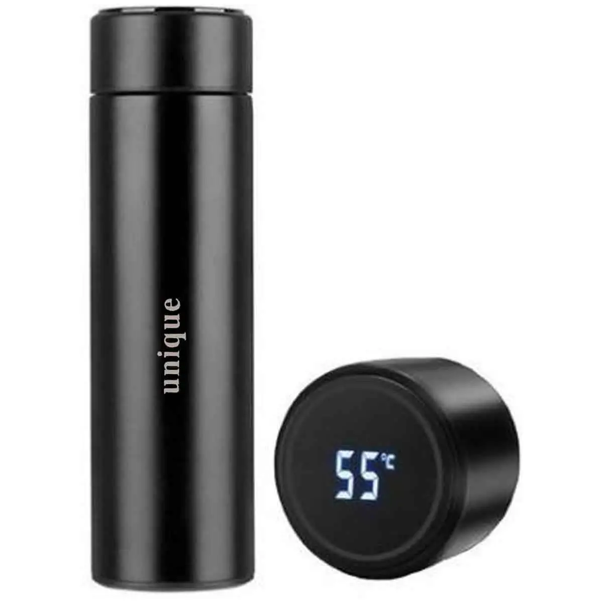 فلاسک دماسنج دار یونیک نیم لیتری
