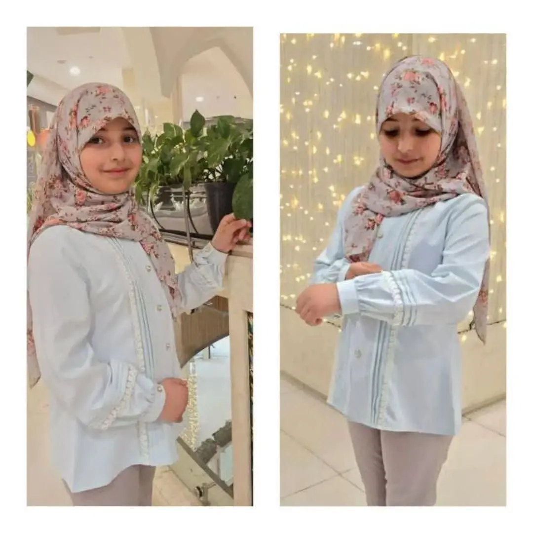 💞شومیز پرطرفدار و مجلسی دخترانه💞
