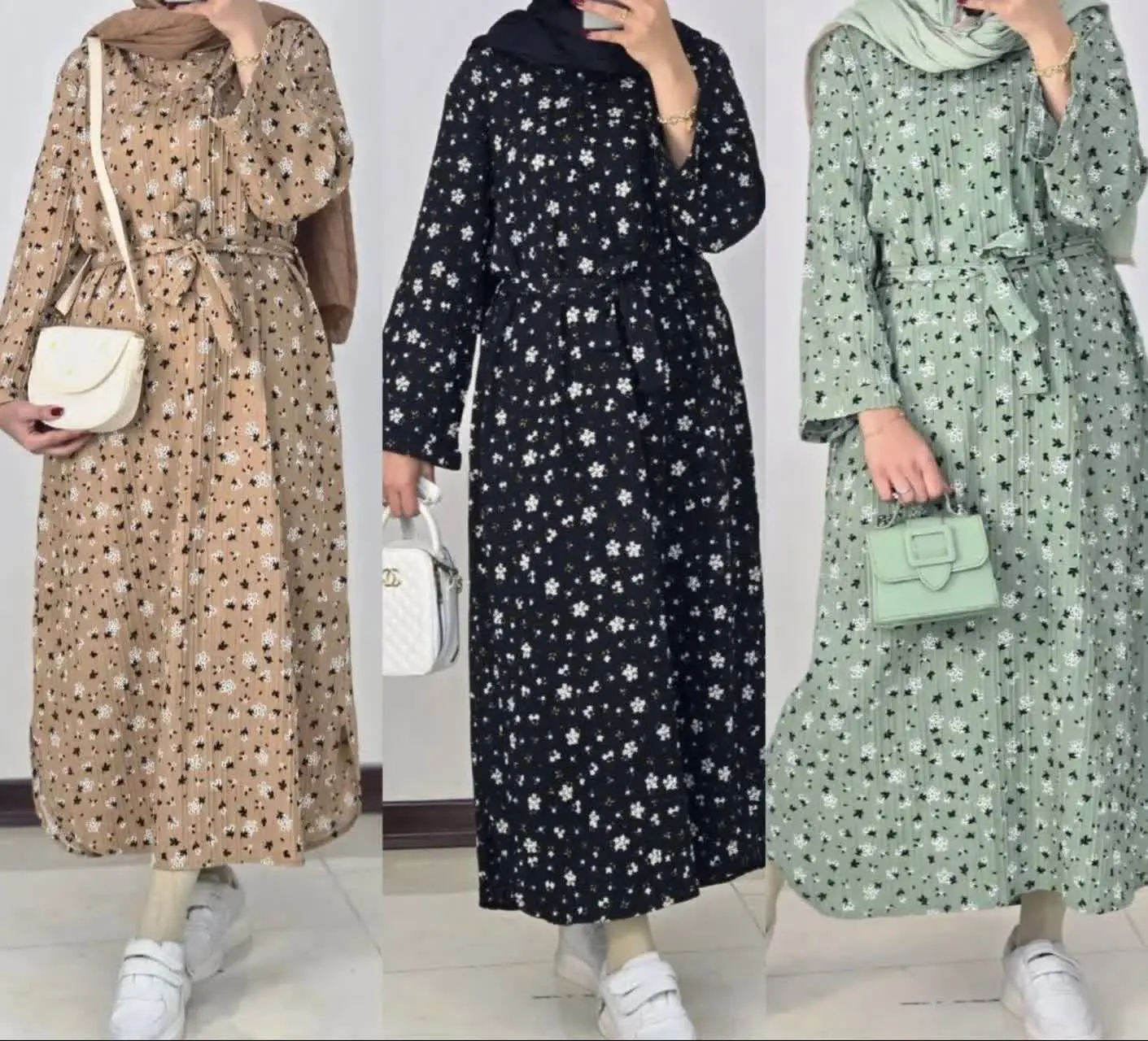 پیراهن ساحلی ملورین