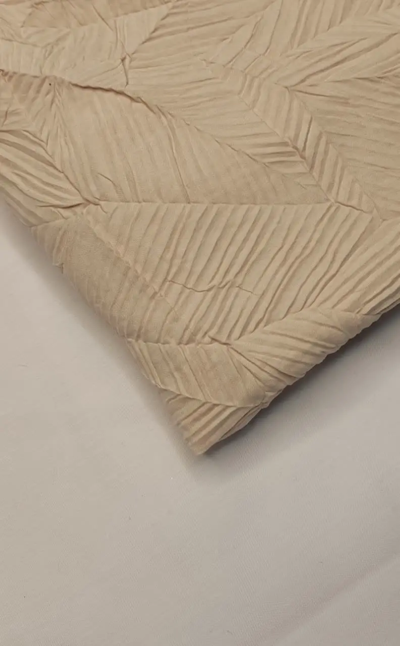 ♦️پارچه پلیسه رنگی
