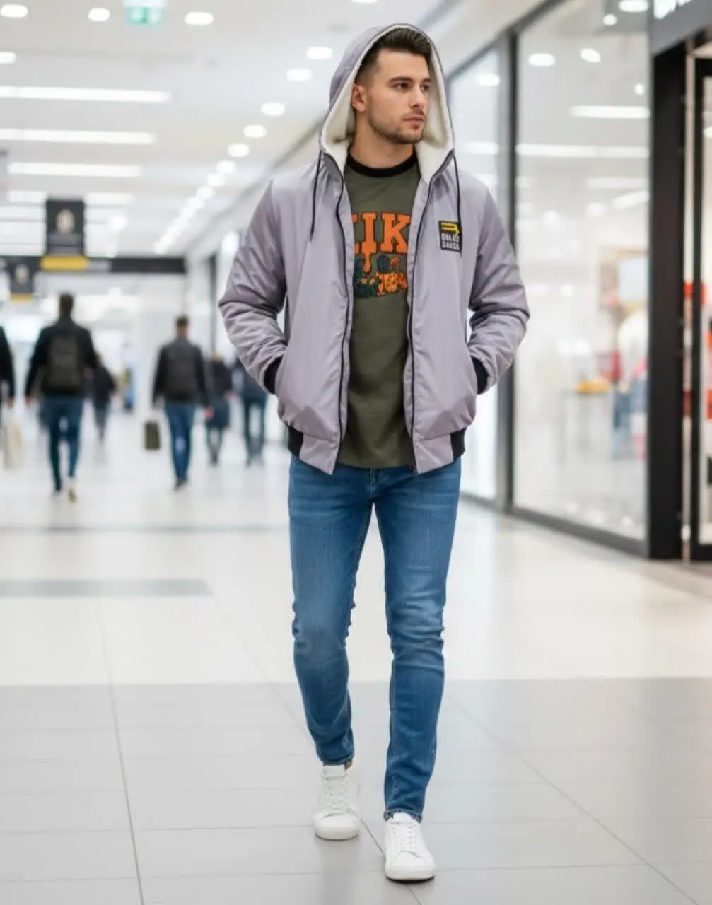 🖋نام: کاپشن ارشیا طوسی