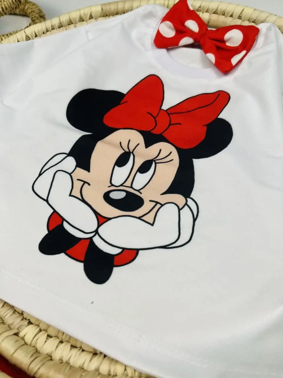 💞ست دخترانه شیک میکی 💞
