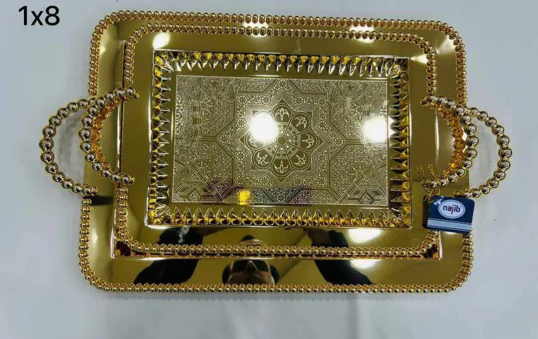 سینی دوتیکه ساچمه دار در چهارمدل رسید
