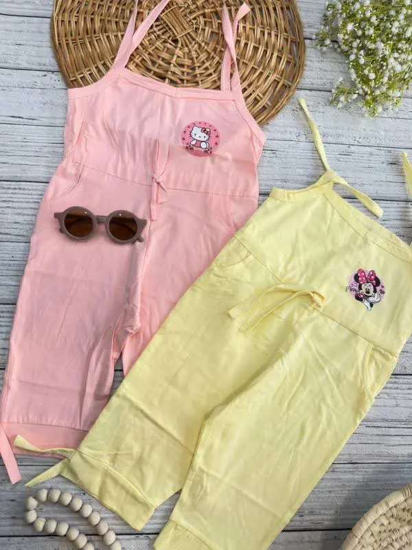 رامپر دم پا پاپیون عروسکی 🎏
