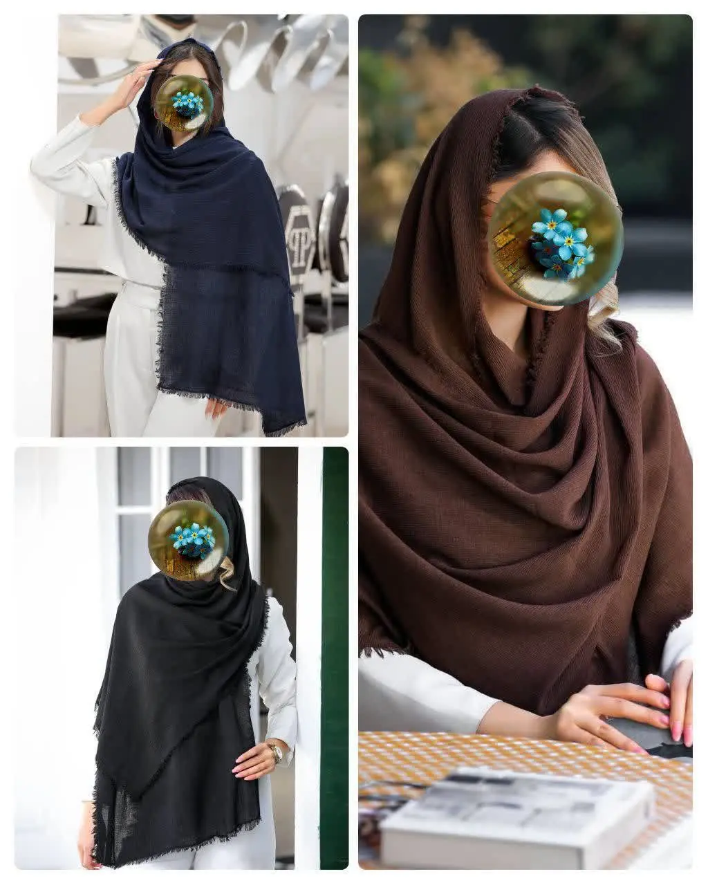 🐝شال برشکا Vip