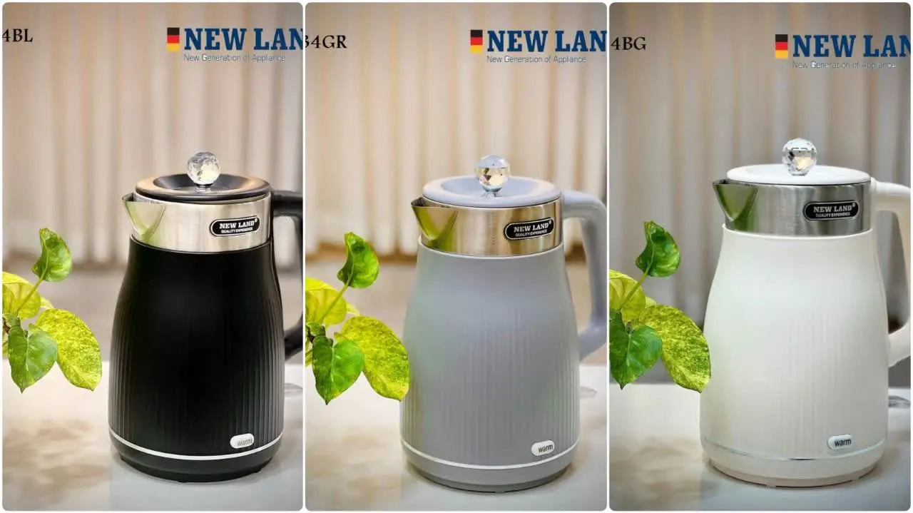 ✅خاموش شدن خودکار هنگام جوش...