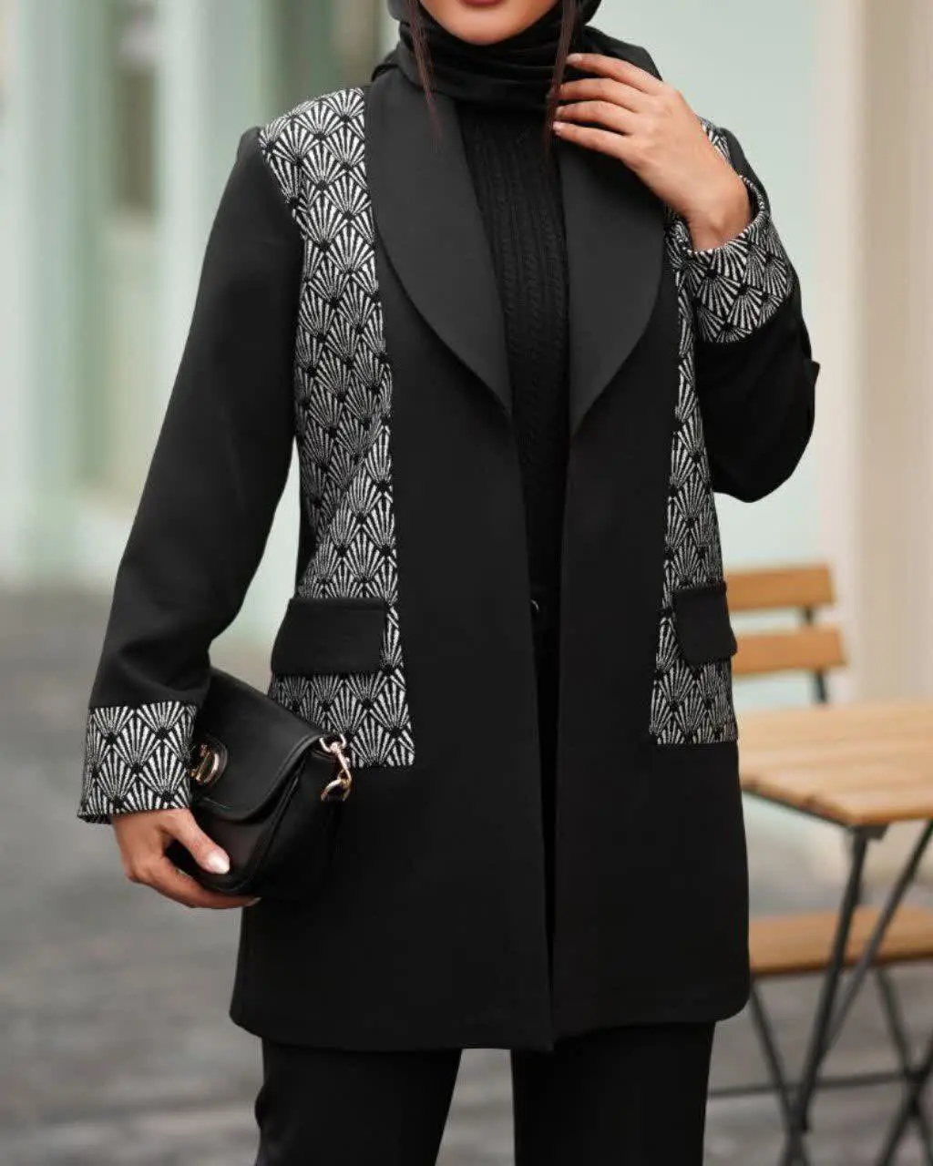 🛍نام: کت شلوار یقه آرشال جانان☘️
