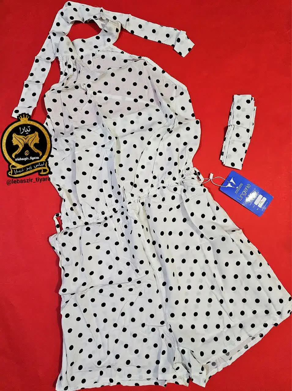 سرهمی شورتکی ویتاریتا😍❤️
