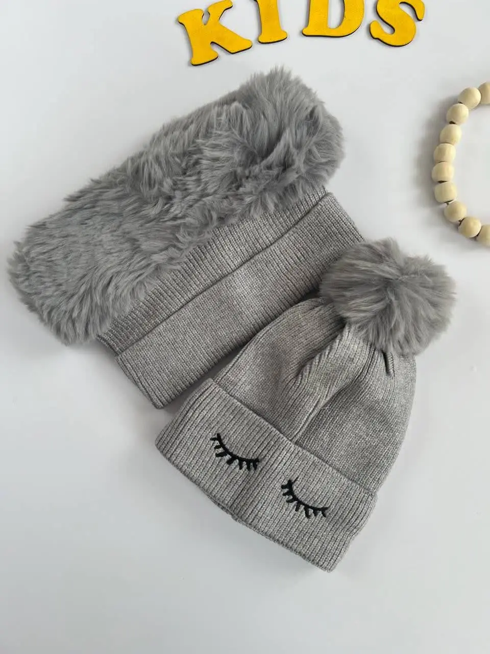 قشنگترین شال و کلاه ۲۰۲۴ رسید✌🏽😍
