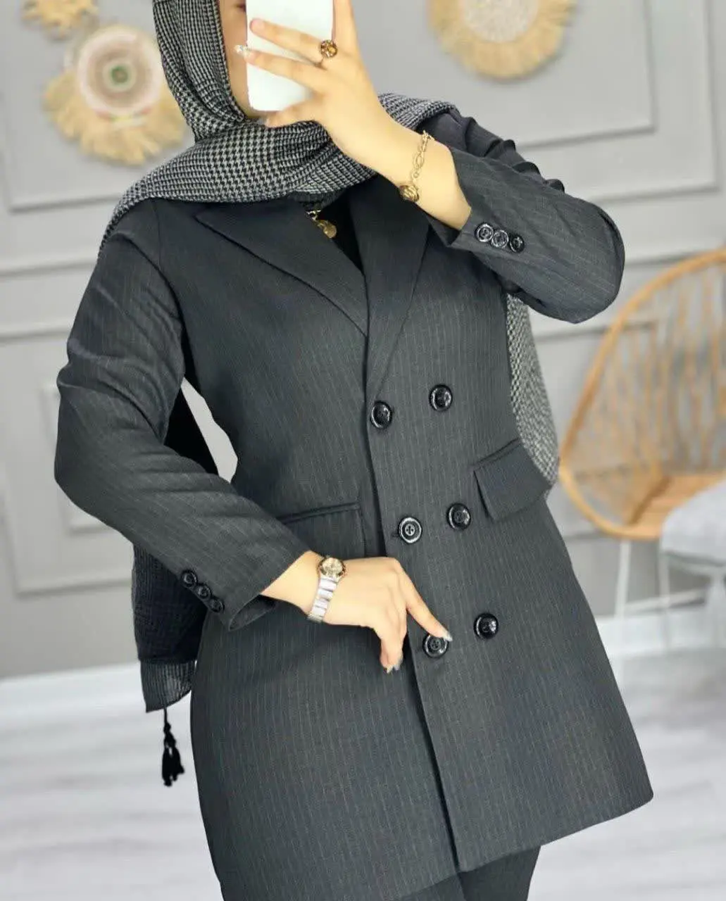 🛍نام: مانتوشلواراداری 🌱
