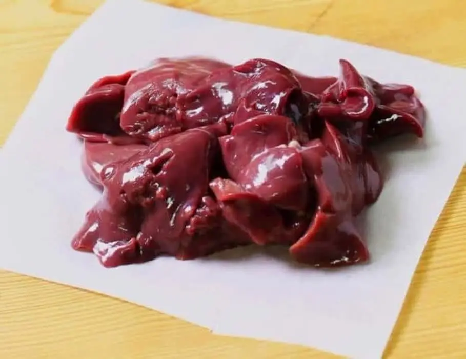 #جگر_مرغ_گرم
