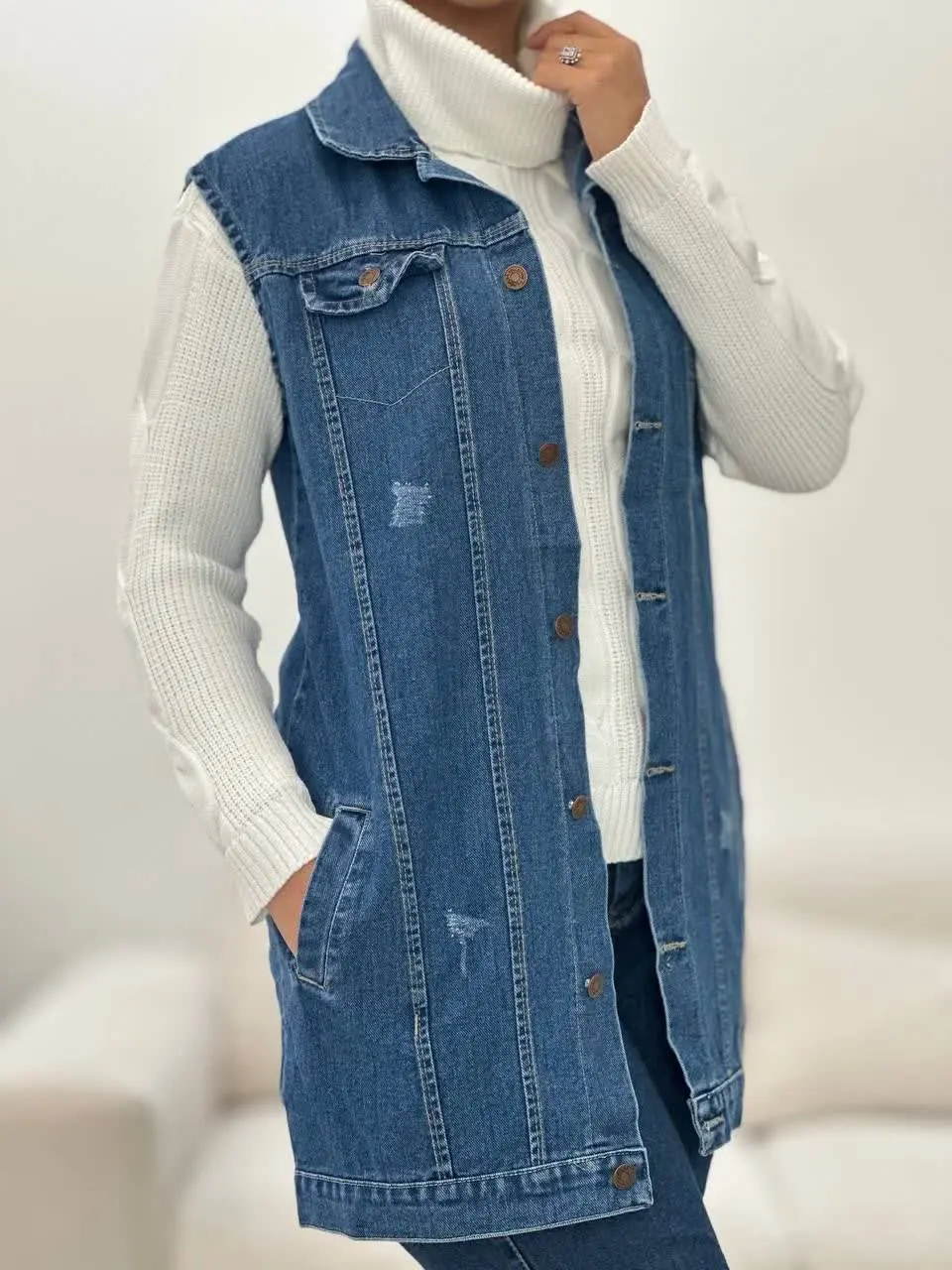 ☑️اندازه های دور سینه طبق ژ...