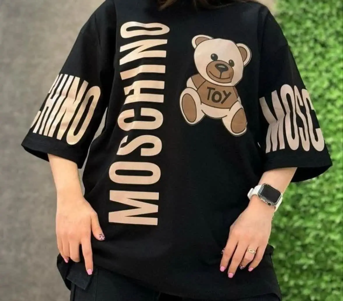 👚نام: تیشرت خرسی موسچینو
