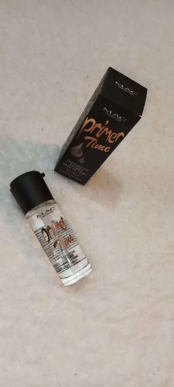 پرایمر مک کیفیت تضمینی 
