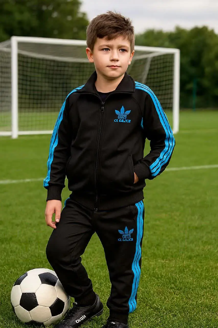 👚 نام: ست ورزشی پسرانه