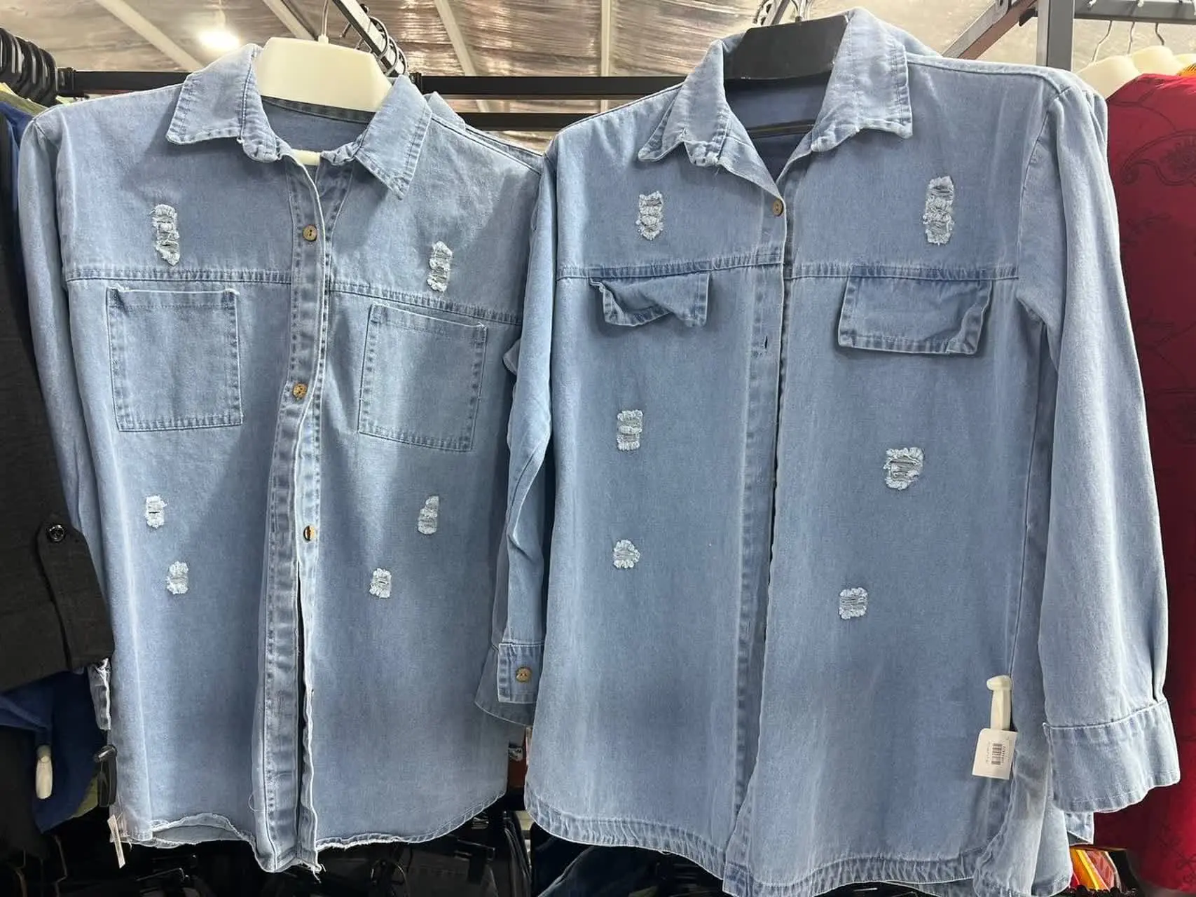 #مانتو_کوتاه_لی_اصلی
