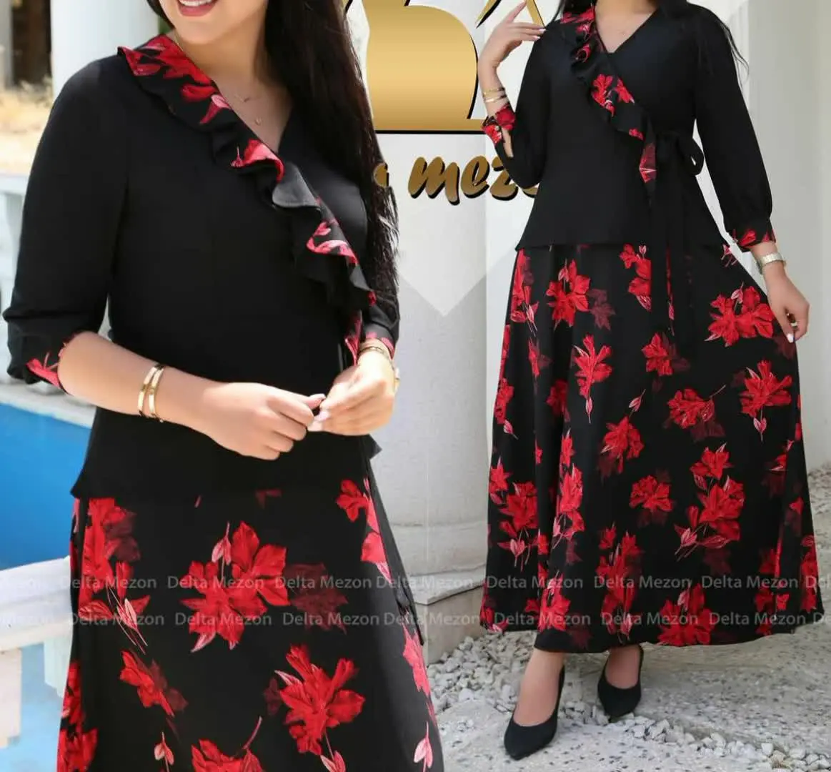 💞پیراهن مجلسی مدل رزا💞
