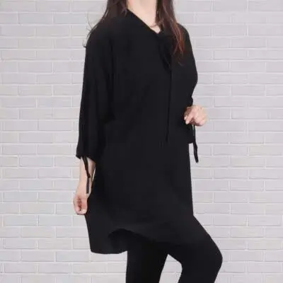 تونیک پلاس سایز کرواتی ۱۱۴۳
