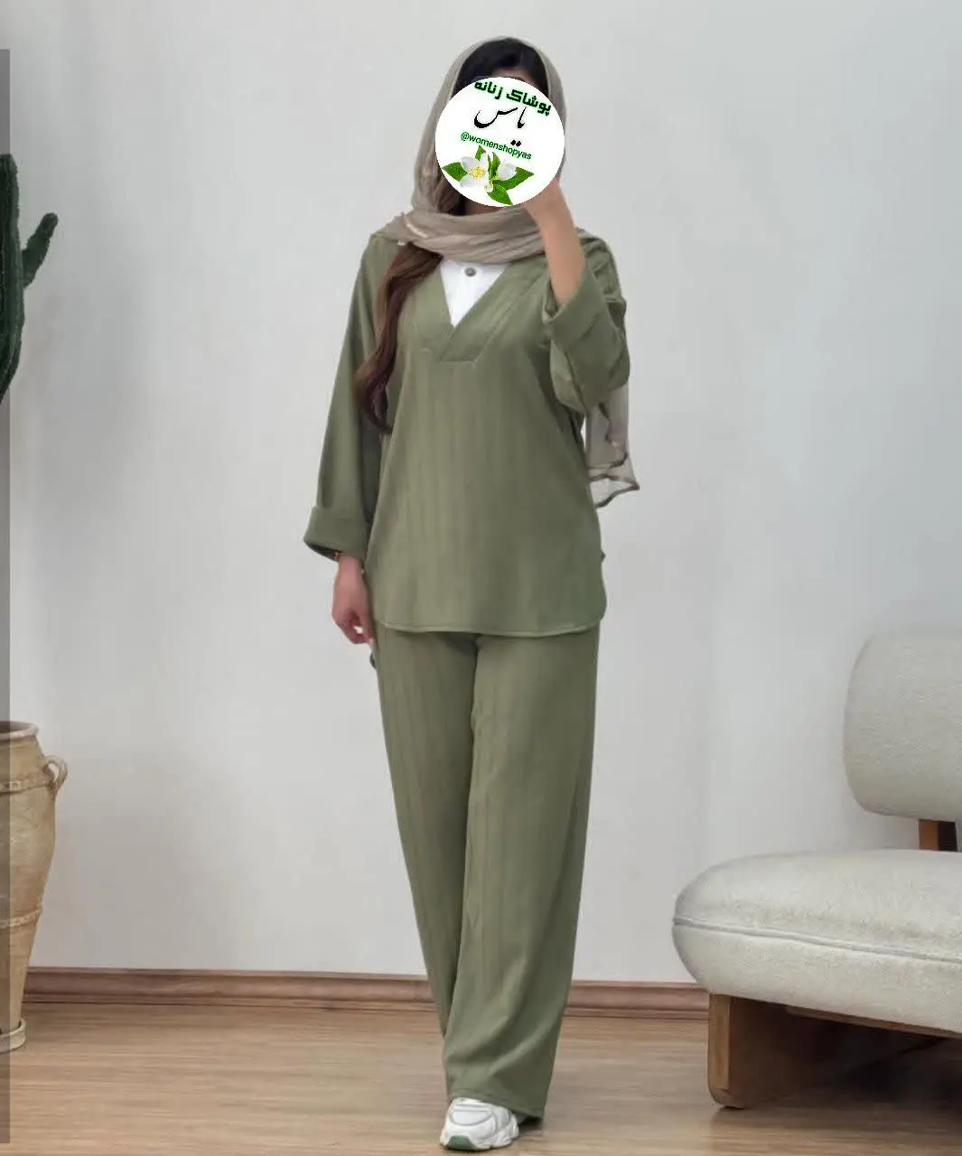 ست شومیز شلوار