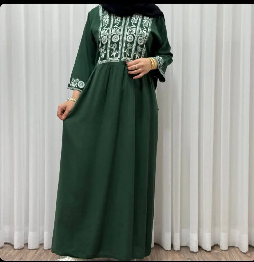 ✅ پیراهن در قسمت کمر، بند د...