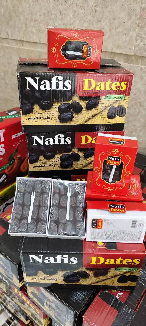 بسته ها سه ردیفی